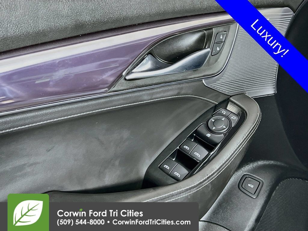Used 2020 Cadillac CT5 Luxury w/ Sun And Sound Package AWD/4WD image 12