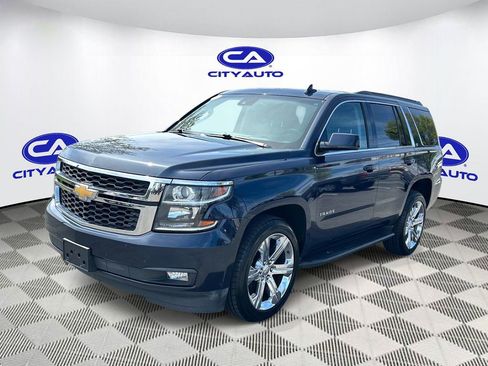 Used 2018 Chevrolet Tahoe LT image 9