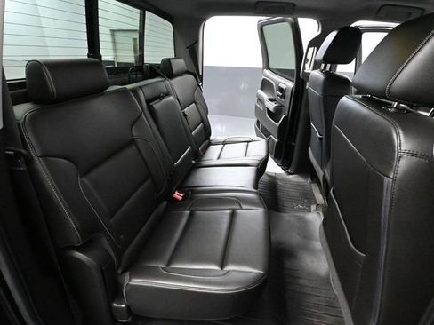 Used 2016 Chevrolet Silverado 1500 LTZ Z71 w/ LTZ Plus Package AWD/4WD image 39