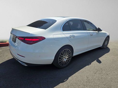 Used 2023 Mercedes-Benz C 300 Sedan image 3