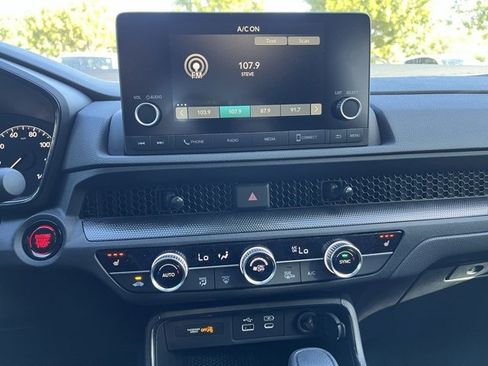 Certified 2025 Honda CR-V EX image 7