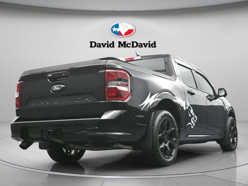 Used 2025 Ford Maverick Lobo AWD/4WD image 35