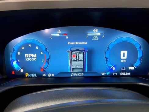 Used 2025 Ford Bronco Sport Big Bend AWD/4WD image 23