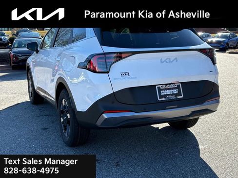 New 2026 Kia Sportage LX w/ LX Convenience Package image 4