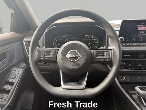 Used 2023 Nissan Rogue SV AWD/4WD image 12