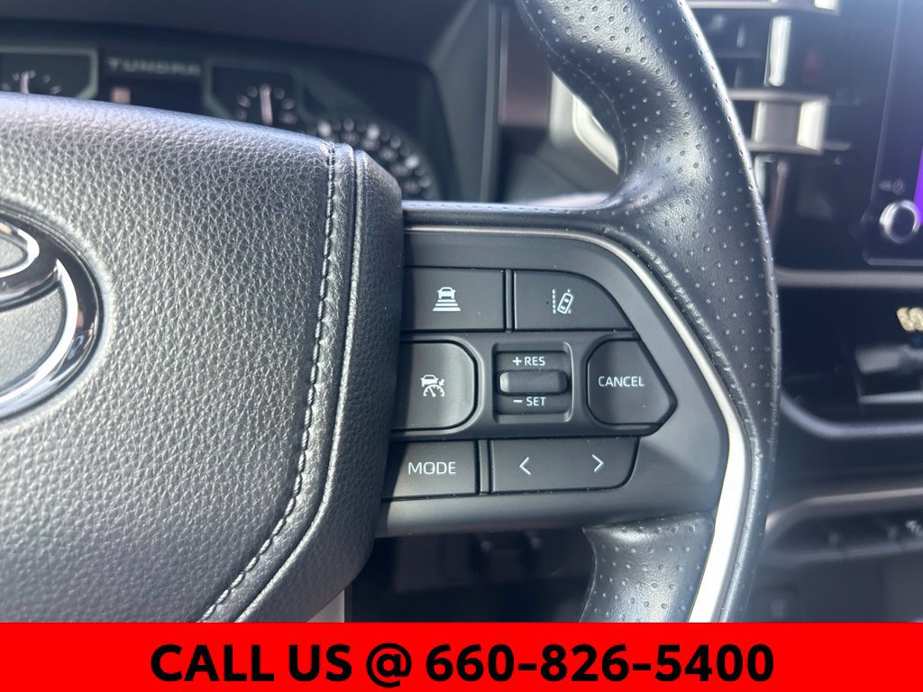 Certified 2026 Toyota Tundra SR5 AWD/4WD image 16