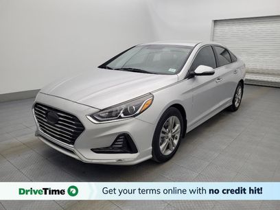 Used 2018 Hyundai Sonata SEL