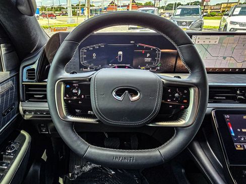Used 2026 INFINITI QX80 Autograph w/ Autograph Exterior Package AWD/4WD image 31