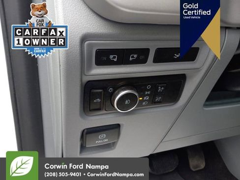 Certified 2023 Ford F150 XLT w/ Equipment Group 302A High image 15