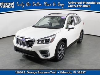 Used 2019 Subaru Forester Limited w/ Popular Package #3 AWD/4WD 360° Tour