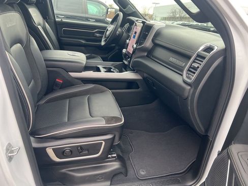 Used 2025 RAM 1500 Laramie w/ Sport Appearance Package image 23