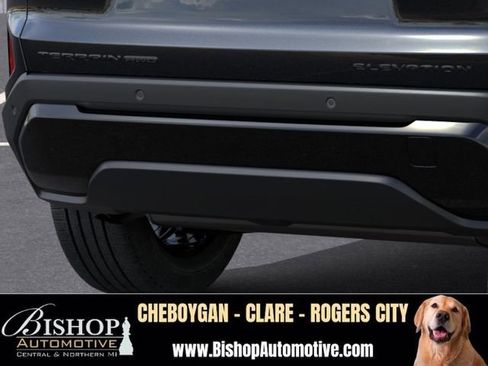 New 2026 GMC Terrain Elevation AWD/4WD image 14