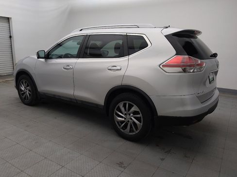 Used 2015 Nissan Rogue SL image 3