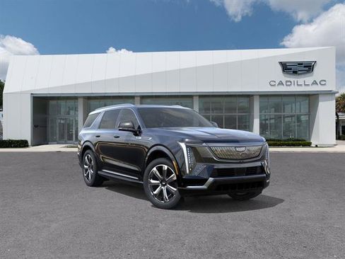New 2026 Cadillac Escalade IQL Luxury image 2
