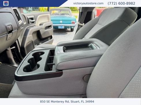 Used 2015 Chevrolet Silverado 1500 LS RWD image 8