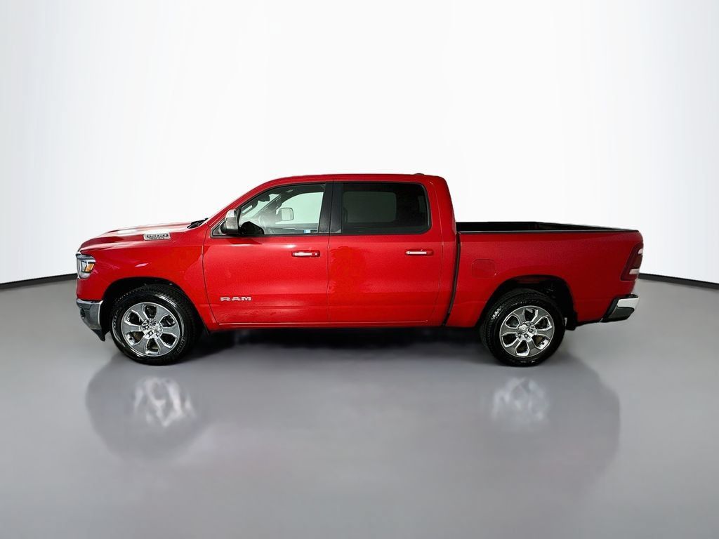 Used 2019 RAM 1500 Big Horn RWD image 4