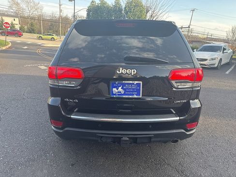 Used 2015 Jeep Grand Cherokee Limited image 12