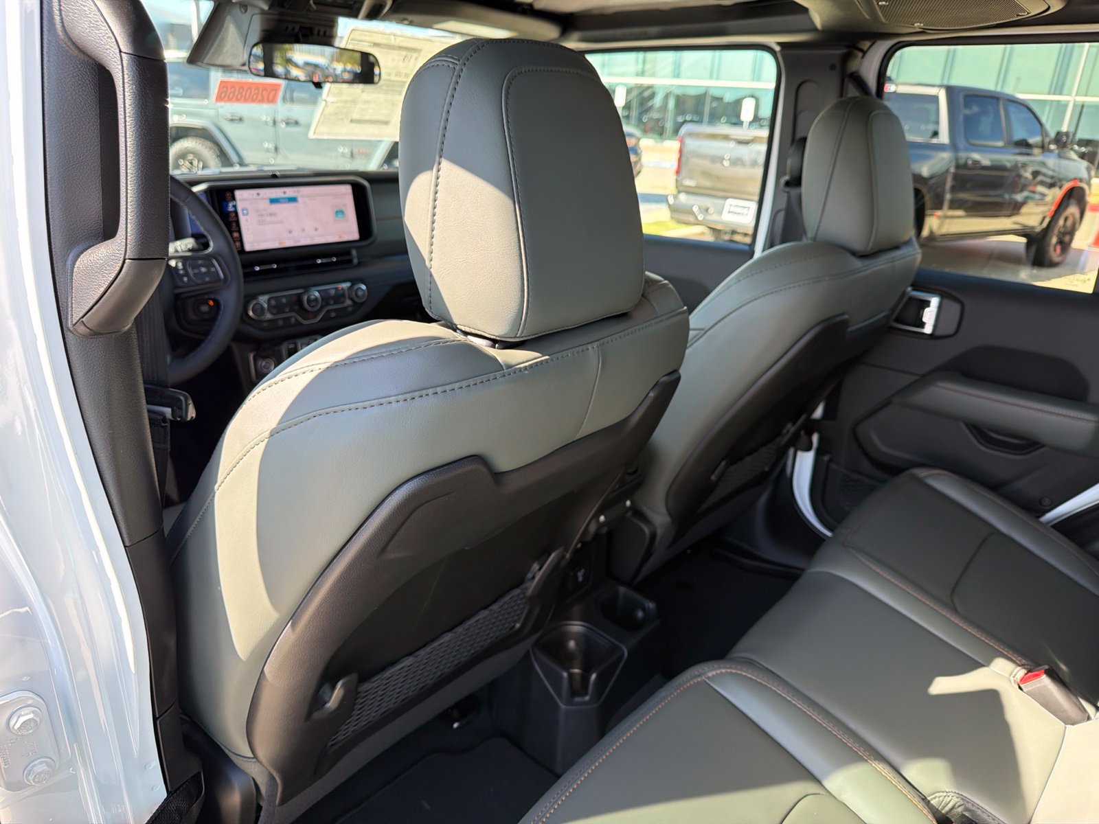 New 2026 Jeep Gladiator Mojave AWD/4WD image 16