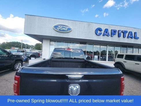 Used 2020 RAM 1500 Limited AWD/4WD image 9