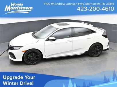 Used 2018 Honda Civic Sport Touring