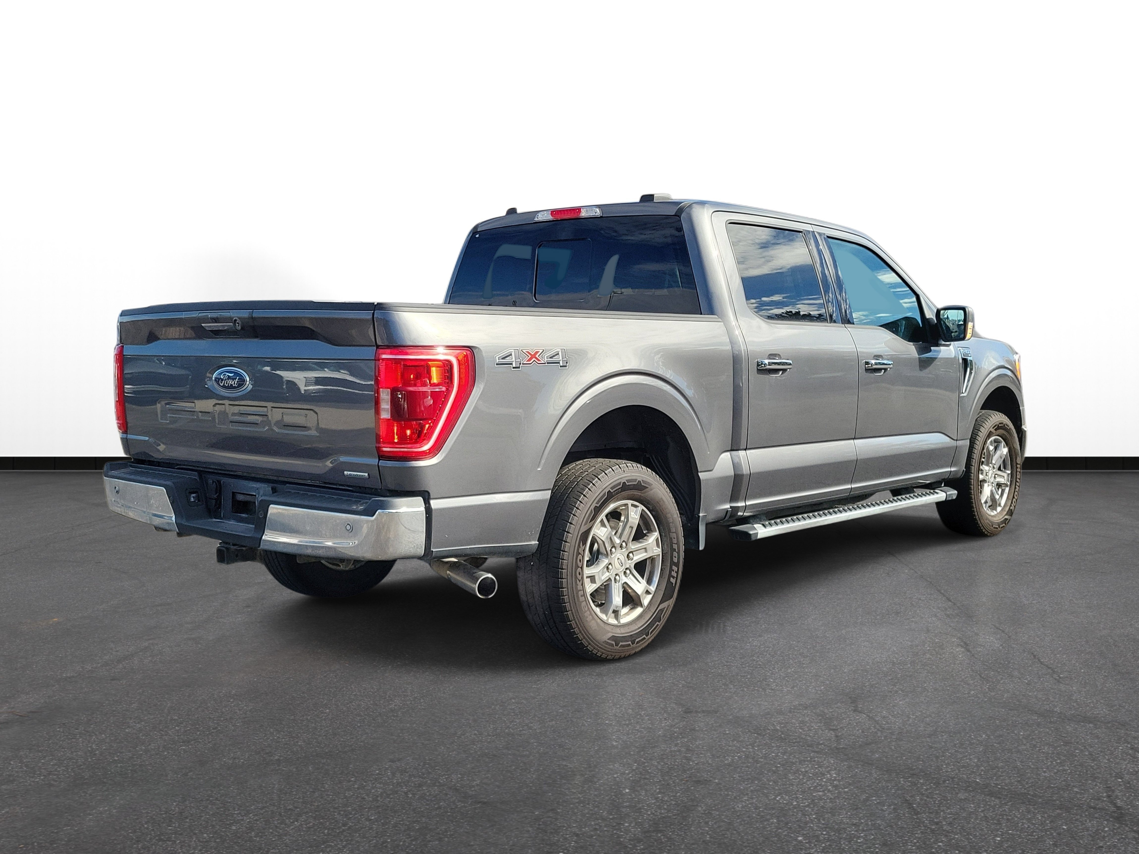 Used 2023 Ford F150 XLT w/ Equipment Group 302A High AWD/4WD image 4