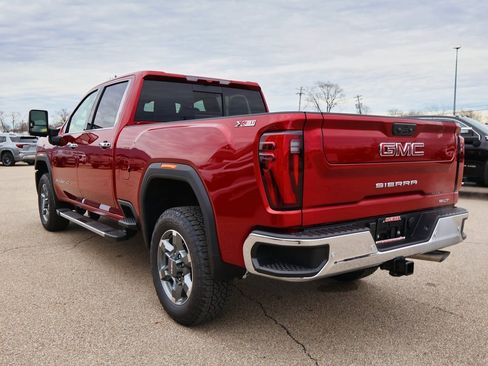 New 2026 GMC Sierra 2500 SLT w/ SLT Premium Package image 27