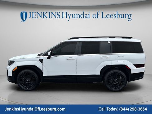 New 2026 Hyundai Santa Fe Calligraphy FWD image 9