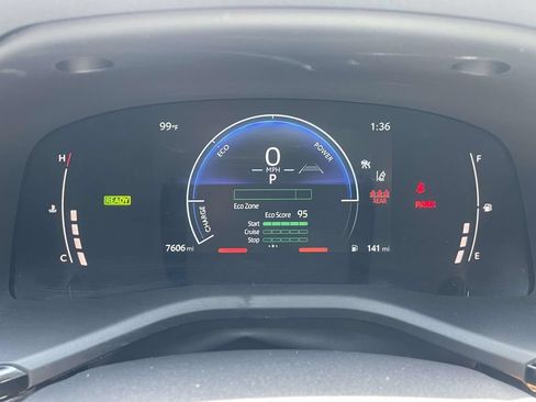 Used 2025 Toyota Camry SE w/ Multimedia Upgrade Package FWD image 23