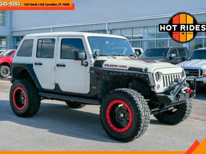 Used 2016 Jeep Wrangler Unlimited Rubicon w/ Connectivity Group