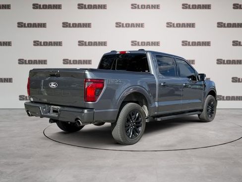 Used 2024 Ford F150 XLT w/ Equipment Group 302A MID image 5