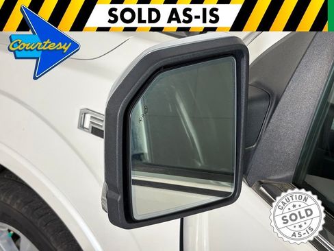 Used 2018 Ford F150 Platinum w/ Equipment Group 701A Luxury RWD image 13