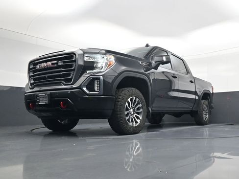 Used 2020 GMC Sierra 1500 AT4 w/ AT4 Premium Package AWD/4WD image 22