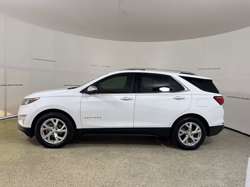 Used 2021 Chevrolet Equinox Premier FWD image 2