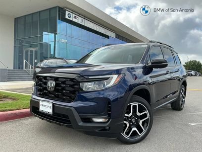 Used 2023 Honda Passport Elite