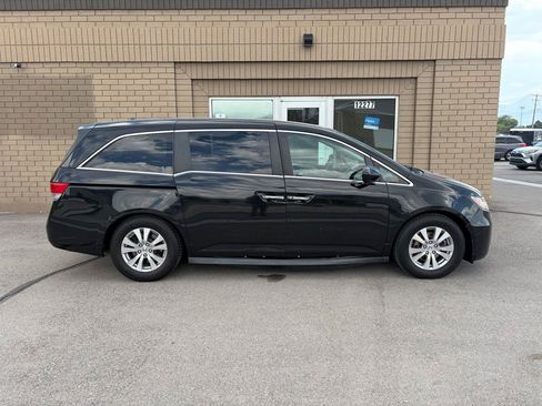 Used 2014 Honda Odyssey EX-L image 2