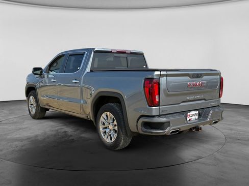 Used 2021 GMC Sierra 1500 Denali w/ Driver Alert Package II AWD/4WD image 8