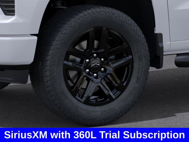 New 2026 Chevrolet Silverado 1500 RST w/ RST Select Package AWD/4WD image 10