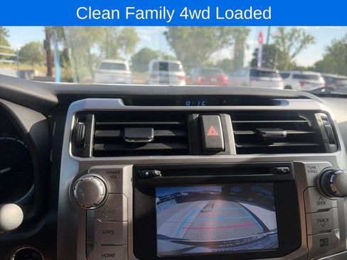 Used 2018 Toyota 4Runner Limited AWD/4WD image 51