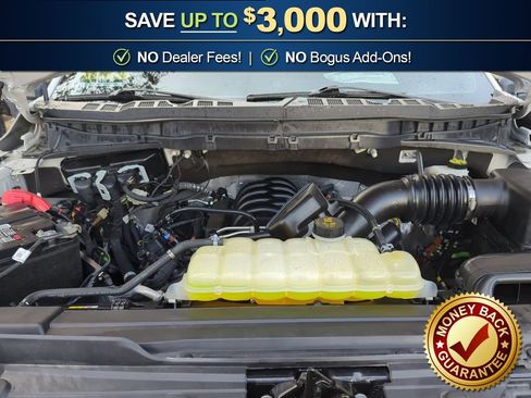 Used 2023 Ford F150 Tremor w/ Trailer Tow Package image 25