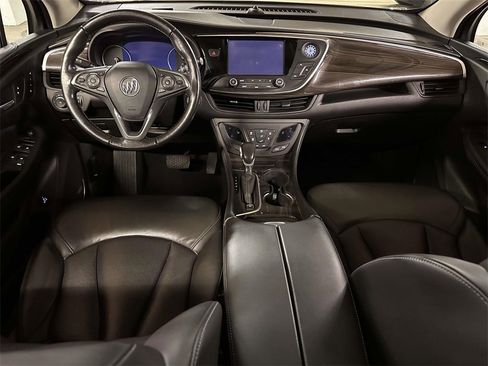 Used 2020 Buick Envision Premium w/ LPO, Road Trip Package image 18
