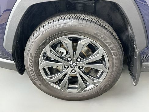 Used 2024 Toyota RAV4 XLE Premium w/ Weather Package AWD/4WD image 32