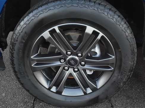 Used 2022 Ford F150 Lariat w/ Equipment Group 502A High image 58