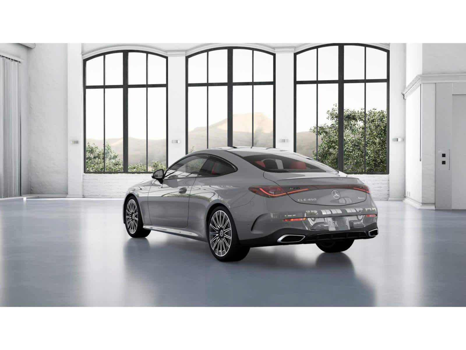 New 2027 Mercedes-Benz CLE 450 4MATIC Coupe image 27