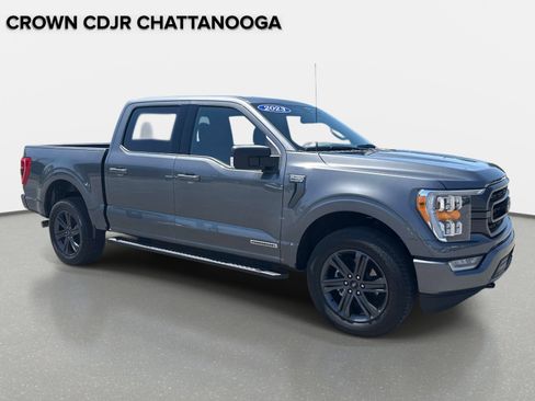 Used 2023 Ford F150 XLT w/ Equipment Group 302A High AWD/4WD image 2