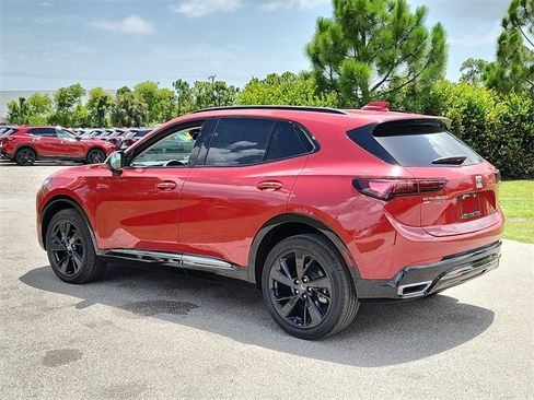 New 2025 Buick Envision Sport Touring image 3