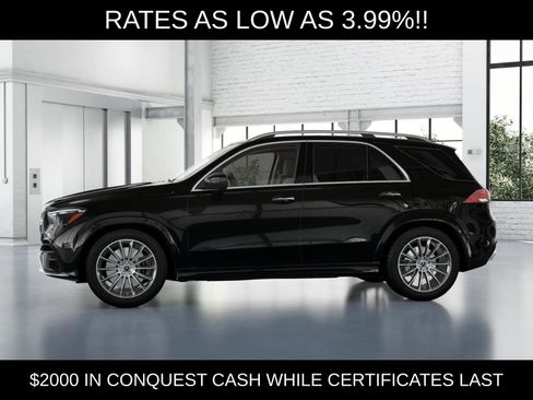 New 2026 Mercedes-Benz GLE 450 4MATIC image 39