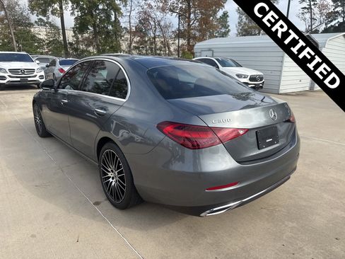 Used 2023 Mercedes-Benz C 300 Sedan image 6