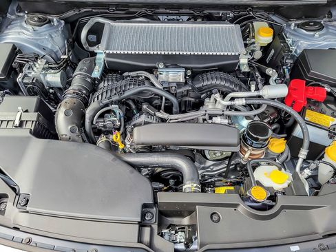 New 2026 Subaru WRX Premium image 18