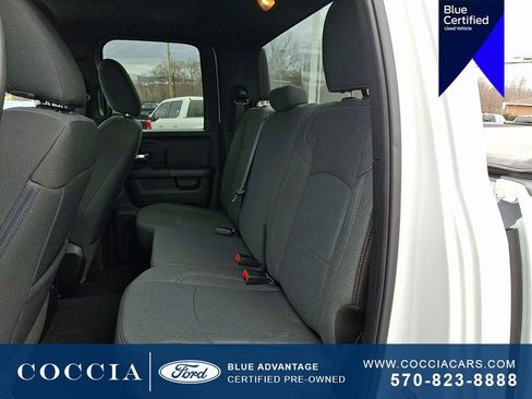 Used 2023 RAM 1500 Classic Warlock w/ Electronics Group image 10