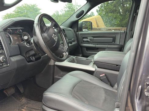 Used 2017 RAM 1500 Rebel w/ Luxury Group RWD image 5
